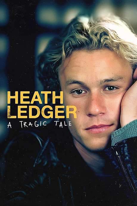 Heath Ledger: A Tragic Tale